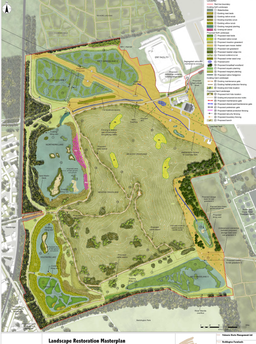 Latest information on revised plans for Beddington Farmlands show it needs at least £2.354m to deliver the nature reserve and only £2.185m has been set aside to cover failure of Valencia to deliver and <a href="/SuttonCouncil/">Sutton Council</a> needing to step in
planningregister.sutton.gov.uk/online-applica…