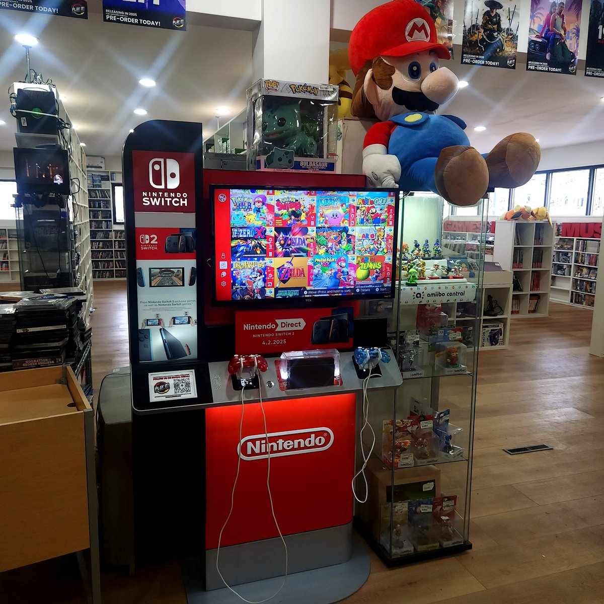 Play It! Games, Movies, & Music tweet media