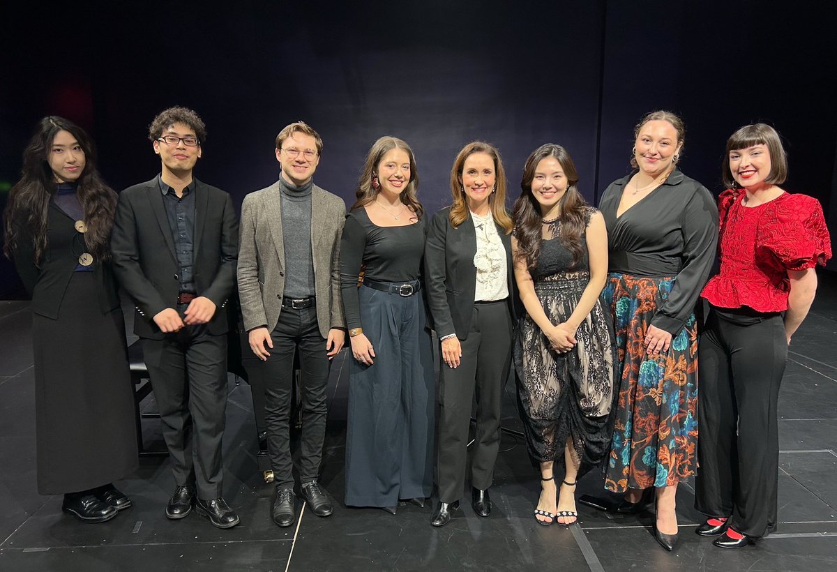 ERIN MORLEY (@morley_erin) on Twitter photo Immensely grateful for the opportunity to work with these inspiring young talents at <a href="/JuilliardSchool/">The Juilliard School</a> Vocal Arts! My heart is bursting. I am leaving Juilliard endlessly impressed with the work that is being done here. Thank you for welcoming me into your process with open arms! Immensely grateful for the opportunity to work with these inspiring young talents at <a href="/JuilliardSchool/">The Juilliard School</a> Vocal Arts! My heart is bursting. I am leaving Juilliard endlessly impressed with the work that is being done here. Thank you for welcoming me into your process with open arms!
