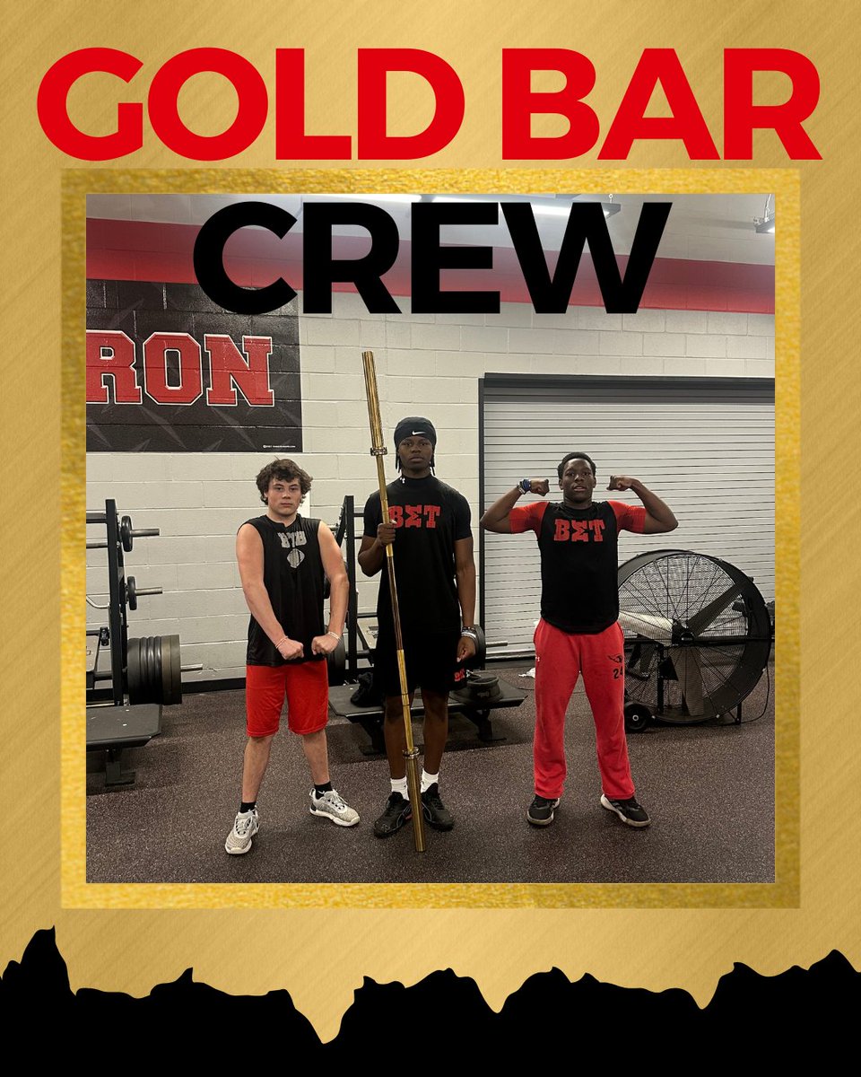 Travis Pickup (@coach_pickup) on Twitter photo This group brought the heat this past week to earn the right to be our Gold Bar Crew of the week. <a href="/Andrew_Chapa5/">Andrew Chapa</a> <a href="/Omotayo_Aka/">Omotayo Akapo</a> <a href="/D1chris_8/">Chris Davis</a> <a href="/FootballMelissa/">Melissa Cardinal Football</a> This group brought the heat this past week to earn the right to be our Gold Bar Crew of the week. <a href="/Andrew_Chapa5/">Andrew Chapa</a> <a href="/Omotayo_Aka/">Omotayo Akapo</a> <a href="/D1chris_8/">Chris Davis</a> <a href="/FootballMelissa/">Melissa Cardinal Football</a>