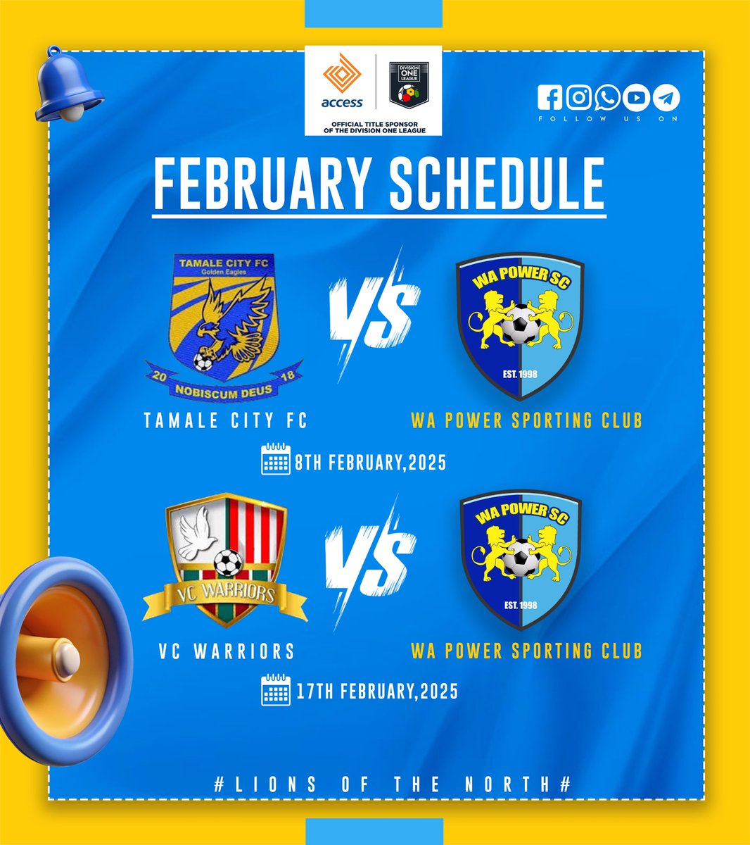 WaPowerSC1's tweet photo. On. The. Road. 🚎 

Two 2️⃣ Big Away Fixtures await us in Our remaining Fixtures this Month 📌 

#PowerSC #WeCan #CityPower https://t.co/jLlXZNSUCT