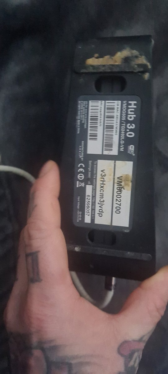 peter_ramsey1's tweet photo. @virginmedia This is my hub https://t.co/y2Z1WMoL3t