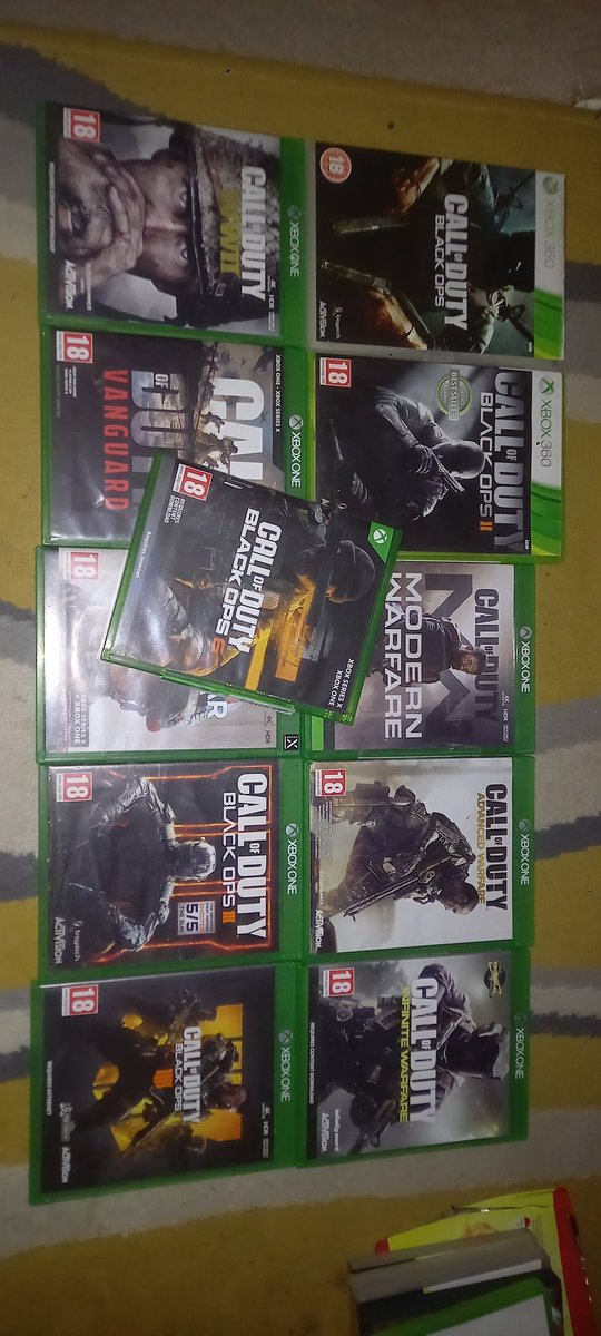 AndFlukey's tweet photo. It stops now @CallofDuty https://t.co/UHcH8Yr40P