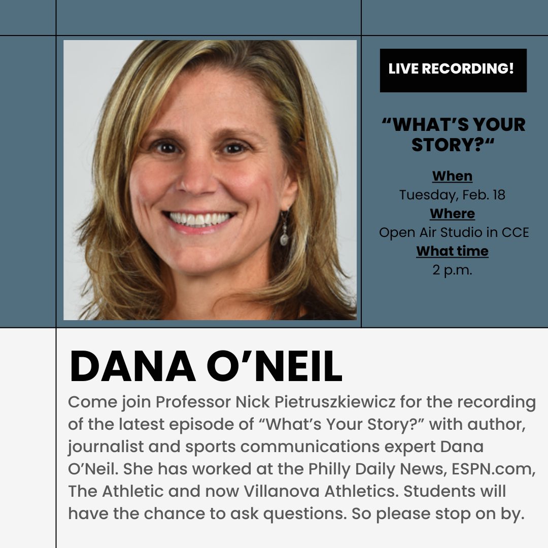 Quinnipiac University Journalism tweet media