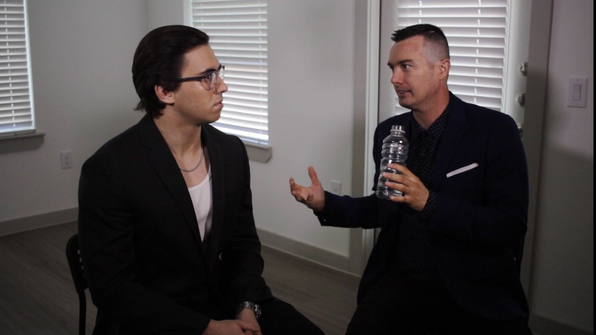 Exclusive Interview Coming Soon
<a href="/RhodesWrestling/">Rhodes Wrestling Association</a> <a href="/NewtonNightowl/">Ryan Belfort</a>