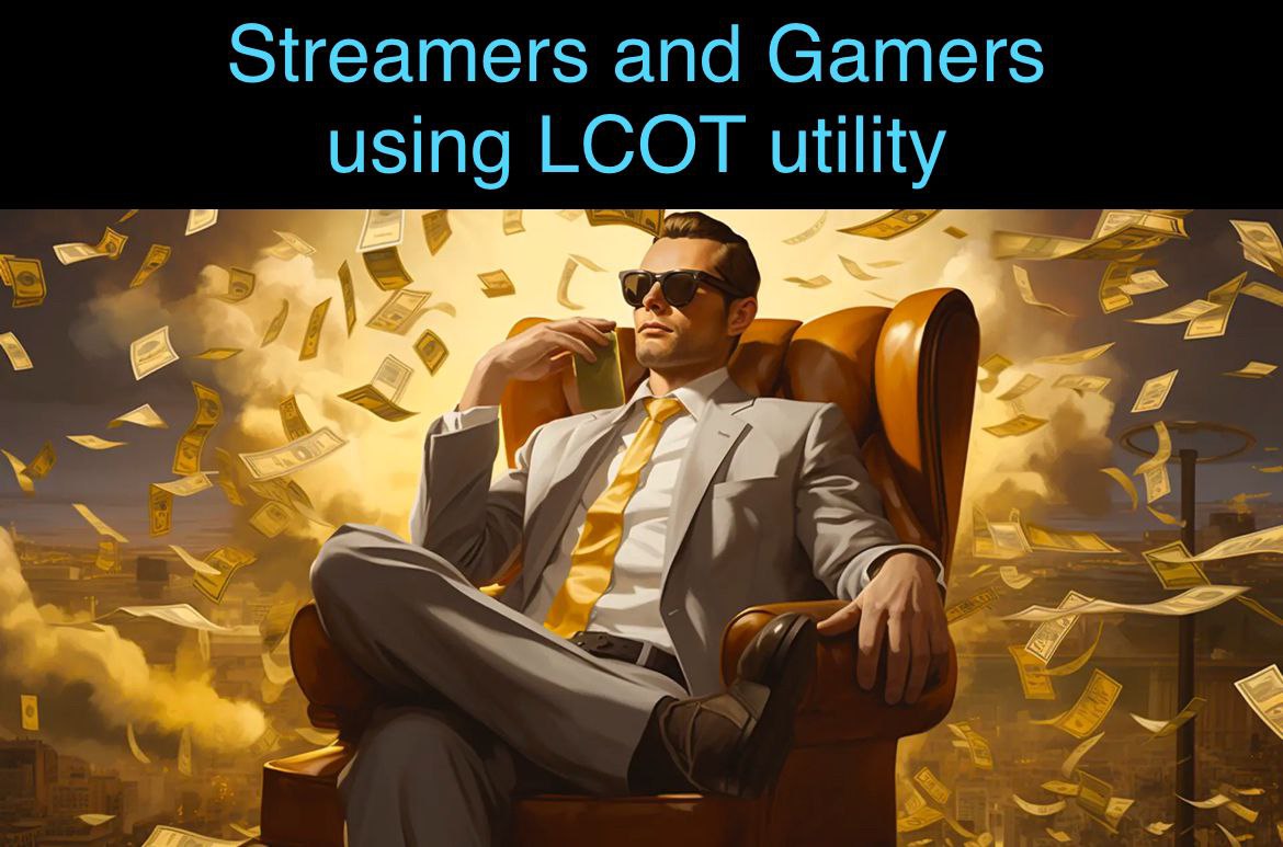 samikunny's tweet photo. @cryptojack Well, I'll hold $LCOT. It's pumping and will soon overtake the crypto market. https://t.co/e9eLu7nhQT