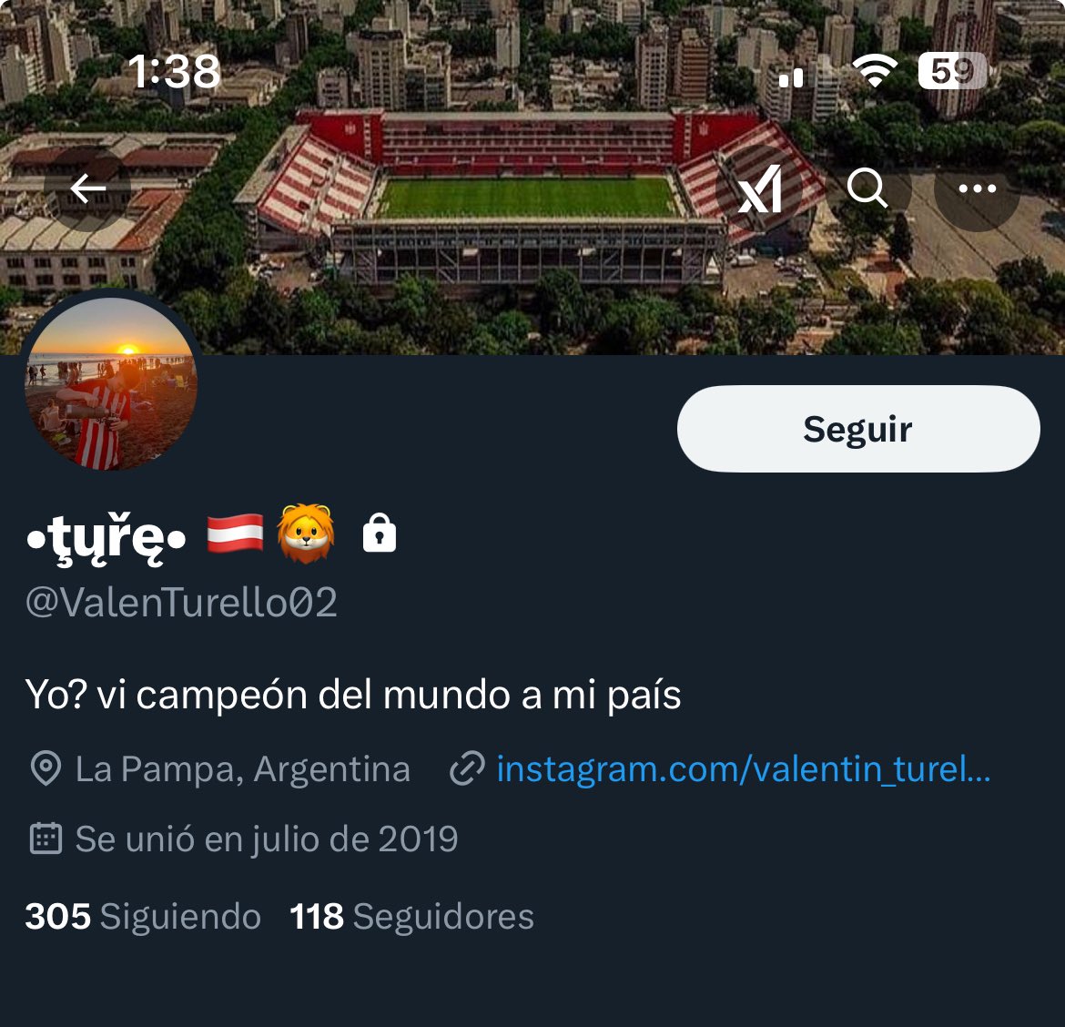 LAB1887's tweet photo. @ValenTurello7 🤔 https://t.co/JjGYhH4oMO