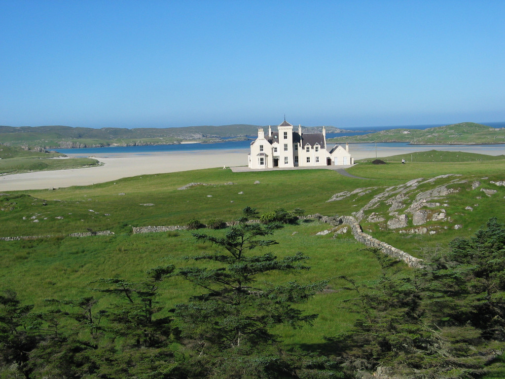 Uig Lodge, June and September group weeks available - mailchi.mp/uiglodge.co.uk…