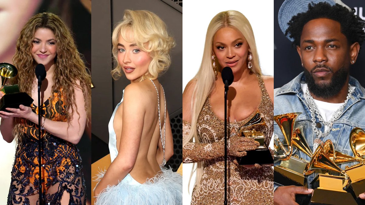 InfluencersECU's tweet photo. 📢 HILO: ¿Por qué tu marca debería subirse a la ola de los Grammy's 2025? 🏆📱La noche del 2 de febrero dejó momentos épicos, debates encendidos y memes virales. 🚀 

Pero el verdadero juego empieza hoy, cuando las tendencias explotan. ¿Cómo aprovecharlo? Sigue leyendo. 🧵👇 https://t.co/pbXps32Qrk