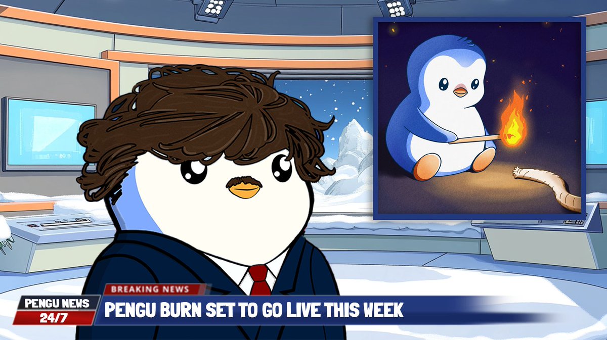 Pengu News tweet media