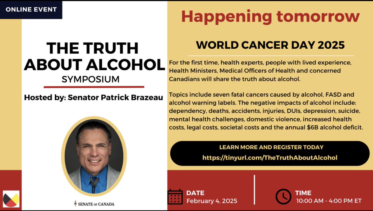 Senator Patrick Brazeau -Algonquin 🇨🇦 tweet media