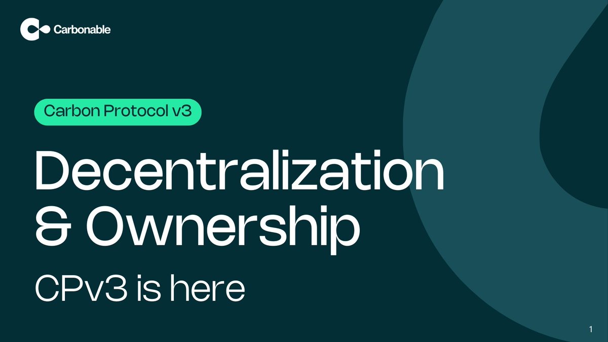 Carbonable.io 🌱🌐 tweet media