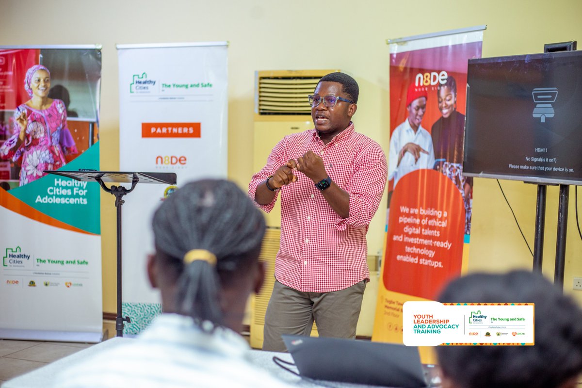NodeEight's tweet photo. Stories can inspire people to take action and start important conversations. Whether it's a powerful tale or a blog post, storytelling is a great way to encourage change.

The Youth Leadership and Advocacy training under the #YoungandSafe project trained 30 young people to 

1/2 https://t.co/mLLTEdra3R