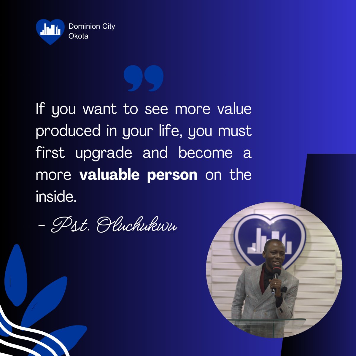 DCOKOTA's tweet photo. Upgrade your life to unlock its full potential! 🌟 Every step towards improvement is a step towards greater opportunities. Let's embrace the journey of growth together! 💪✨

#dcokota
#lifenuggets
#lifevalues
#GrowthMindset https://t.co/ppeX5DZPSg