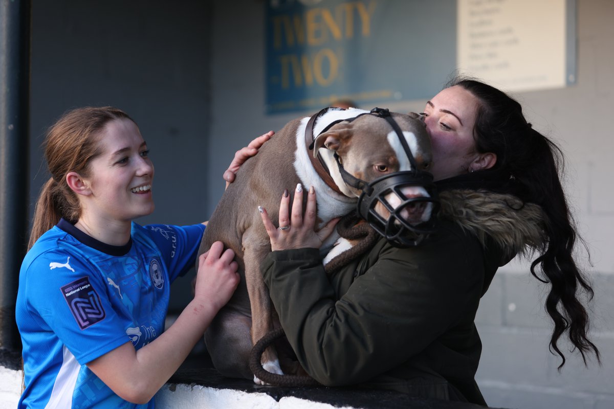 📸 Fans Gallery

A big thank you to the 2⃣2⃣6⃣ #pufc supporters who came to Abbey Lawn yesterday afternoon.

👏 Your support is much appreciated.

#pufc | 📸: <a href="/Darren_wiles/">DarrenWiles_sports</a>