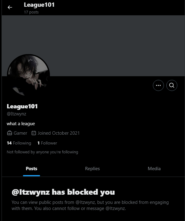 WOW AHAHAHHAHA FUNNY OR WHAT GET EXPOSED THEN BLOCK ME