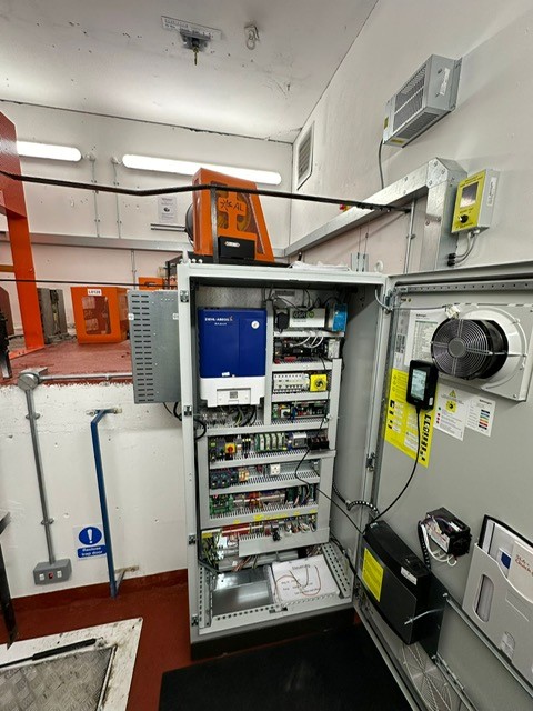 Amalgamated Lifts tweet media