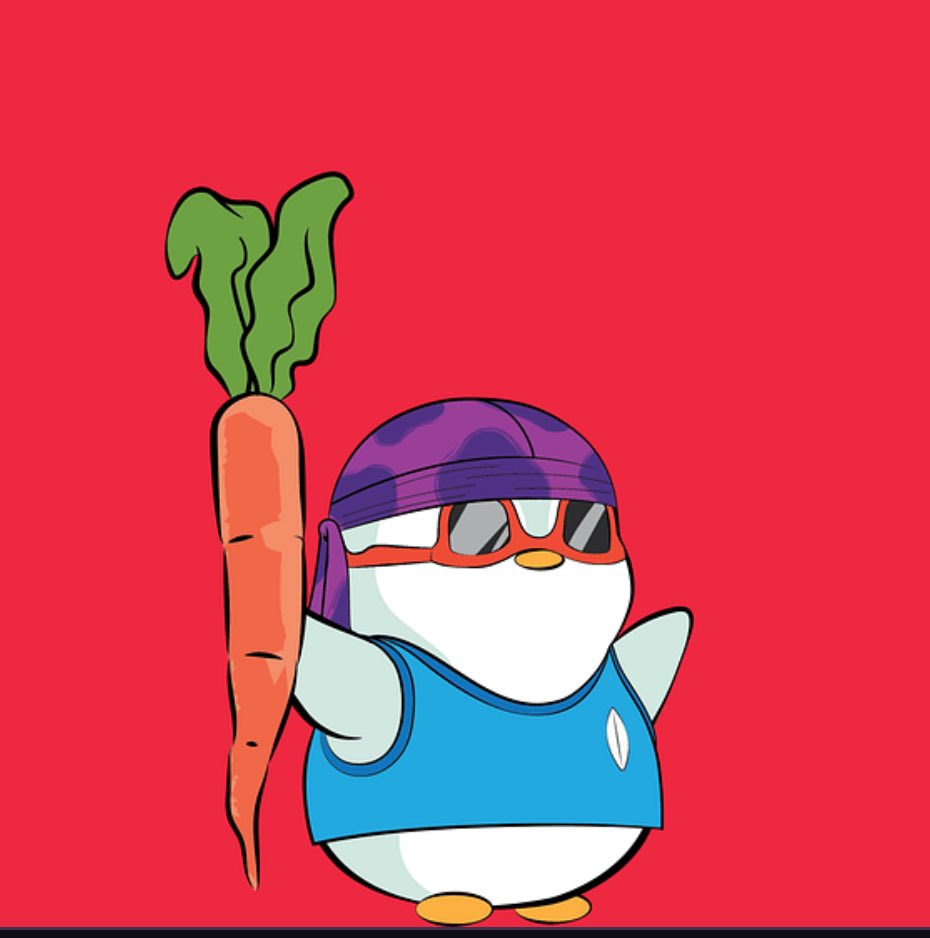 Just joined the huddle! 
Excited to finally get involved! 
<a href="/pudgypenguins/">Pudgy Penguins</a> <a href="/LucaNetz/">Luca Netz 🐧✳️</a>