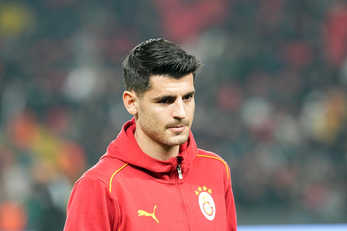 𝐀́𝐥𝐯𝐚𝐫𝐨 𝐌𝐨𝐫𝐚𝐭𝐚! 💛❤️