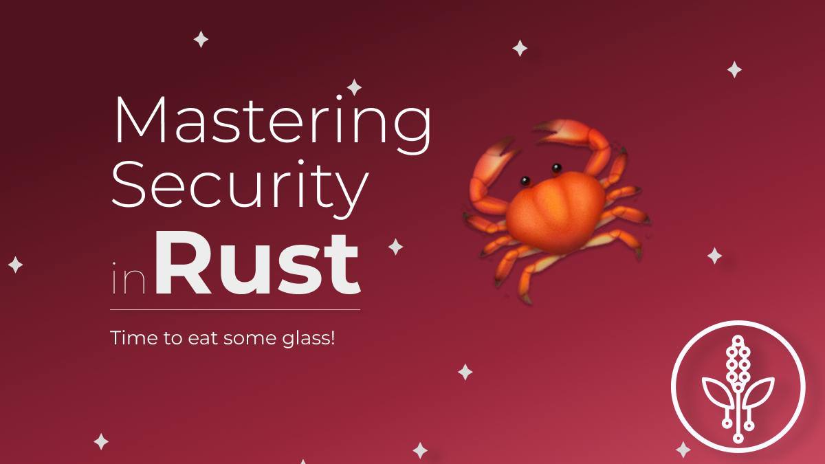 Hello Auditors, happy Monday!

Today, we're diving into security auditing in Rust.

Here's a comprehensive roadmap, from fundamentals to advanced security practices 👇