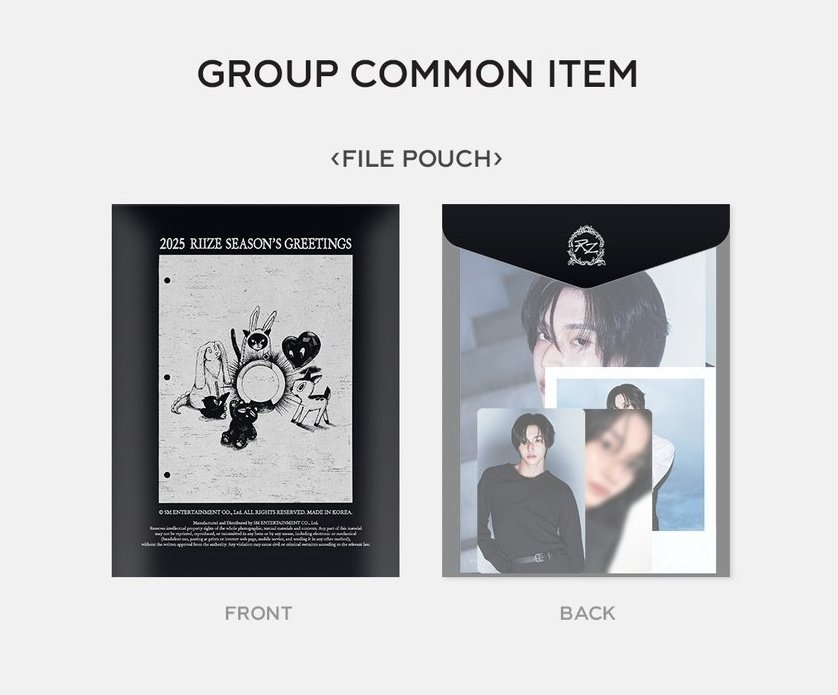 RIIZE ショウタロウ ホワイトデー ポストカード RIIZE ショウタロウ