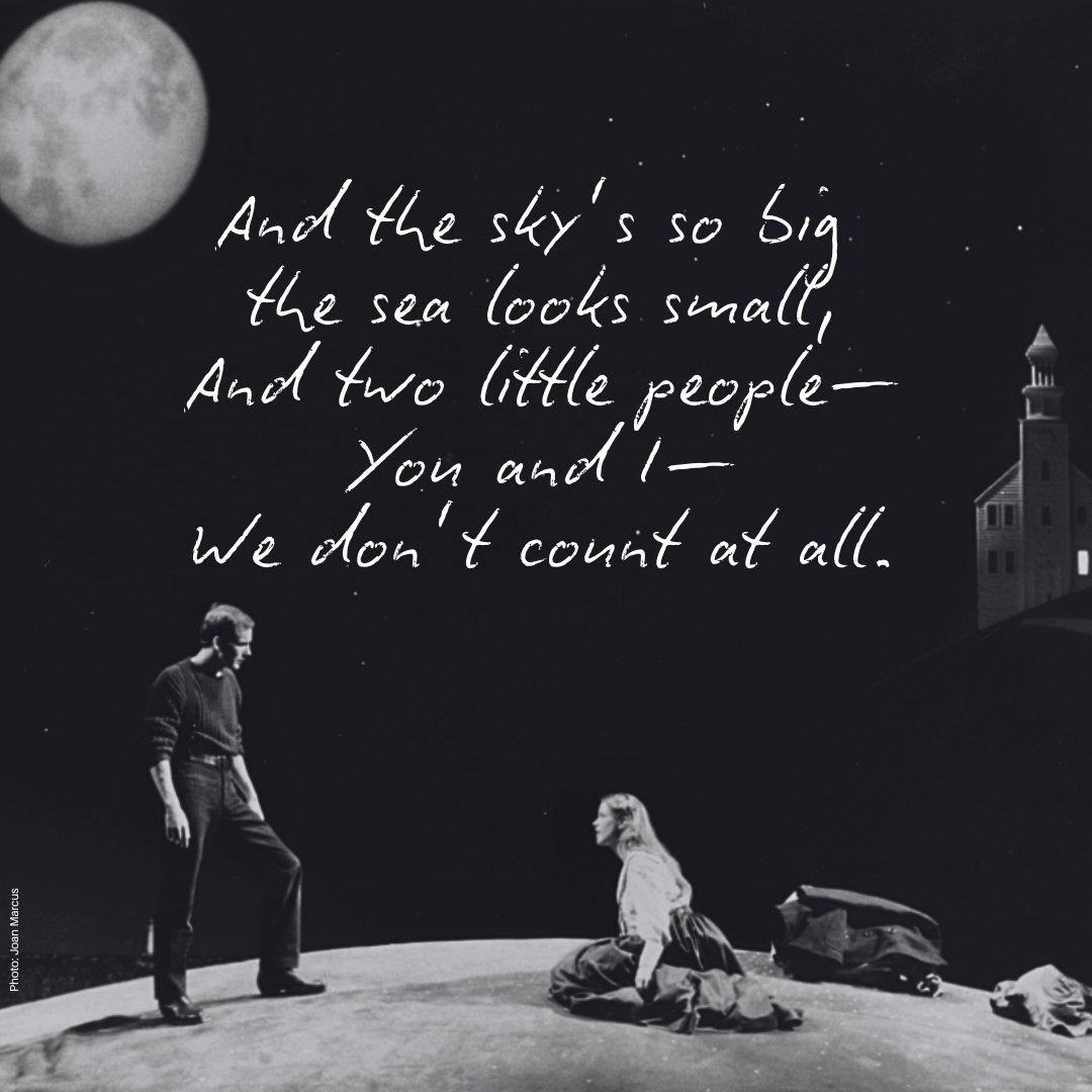 29 days ago, the national tour of Rodgers &amp; Hammerstein's Carousel – starring <a href="/patrickwilson73/">patrick wilson</a> as Billy Bigelow – made its first stop in Houston, Texas! 🎠 Who saw this iconic production at their local theatre?