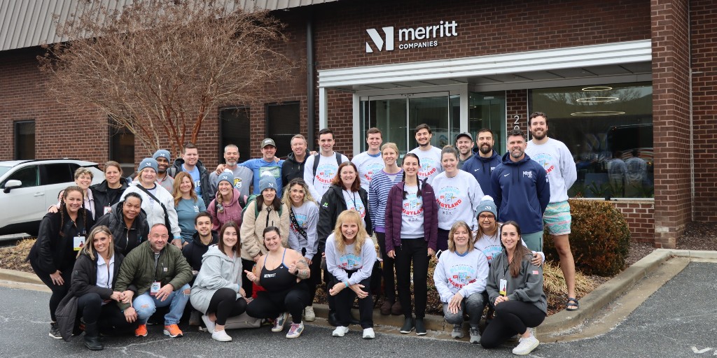 merrittcomps's tweet image. Today, we celebrate Team Merritt&apos;s success at the 2025 Corporate Polar Bear Plunge! Last Friday, Merritt employees from multiple offices participated in the annual fundraiser and collectively raised $60,992 for @SpOlympicsMD. Congrats! 🥳 
@Merrittprop @MerrittClubs @merrittcs