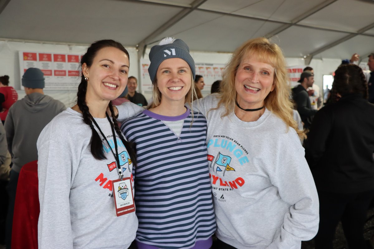 merrittcomps's tweet image. Today, we celebrate Team Merritt&apos;s success at the 2025 Corporate Polar Bear Plunge! Last Friday, Merritt employees from multiple offices participated in the annual fundraiser and collectively raised $60,992 for @SpOlympicsMD. Congrats! 🥳 
@Merrittprop @MerrittClubs @merrittcs
