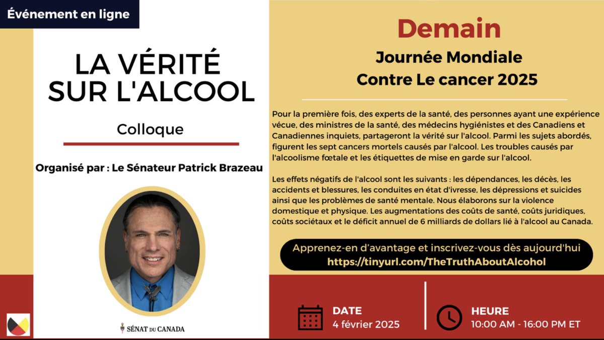 Senator Patrick Brazeau -Algonquin 🇨🇦 tweet media