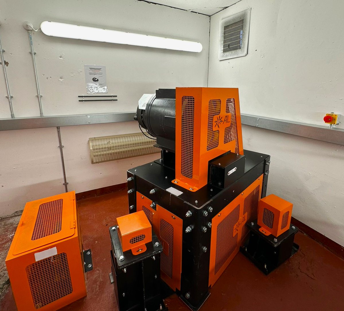 Amalgamated Lifts tweet media