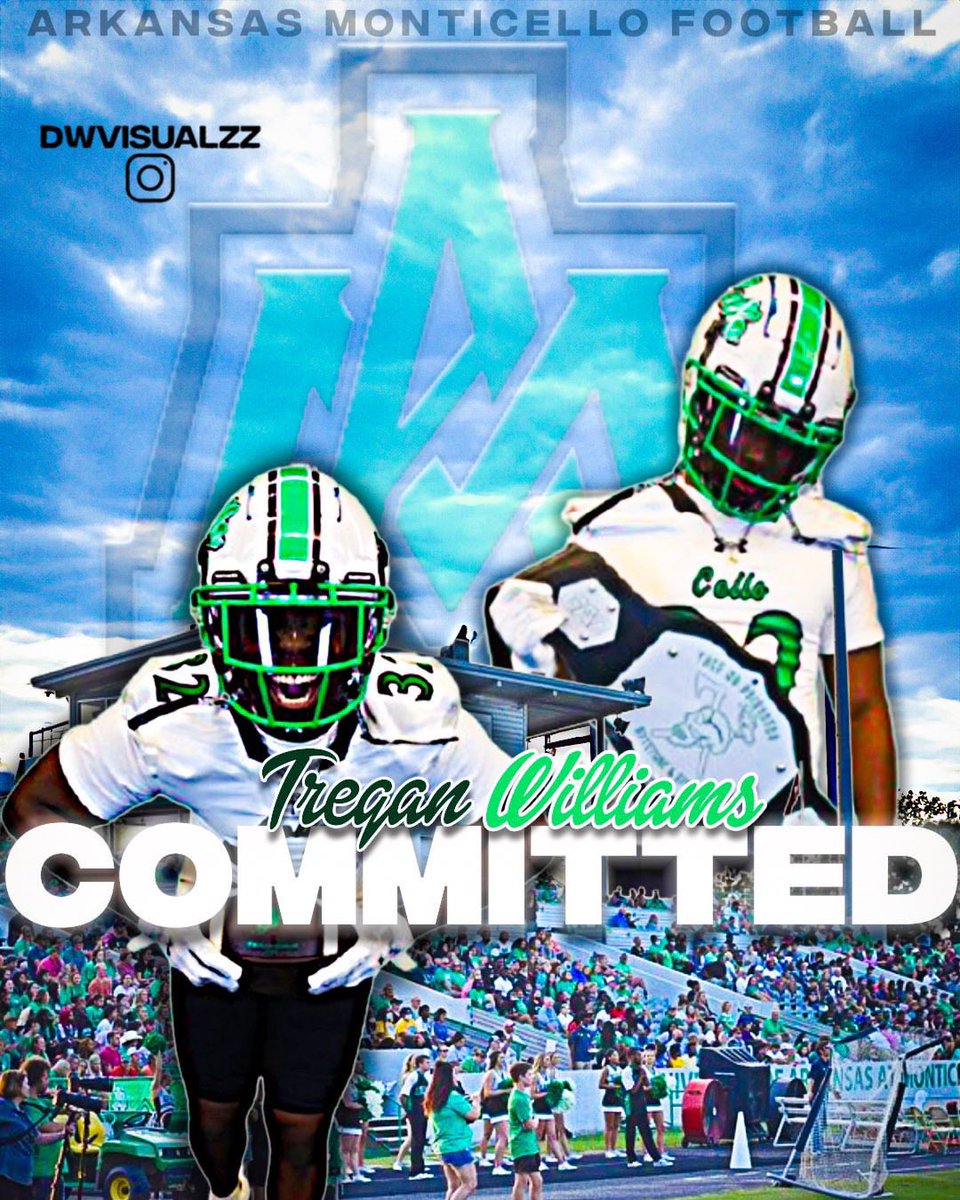 #AGTG I’m Home 💯🏠
<a href="/WeevilFootball/">UAM Football</a> 
<a href="/coachjweevils/">Hud Jackson</a> 
<a href="/Coach_Burford1/">Gavin Burford</a> 
<a href="/CoachJoshQualls/">Josh Qualls</a> 
<a href="/DawsonEagleFB/">Dawson Football</a> 
<a href="/RecruitTheNest/">Dawson Football Recruiting</a>