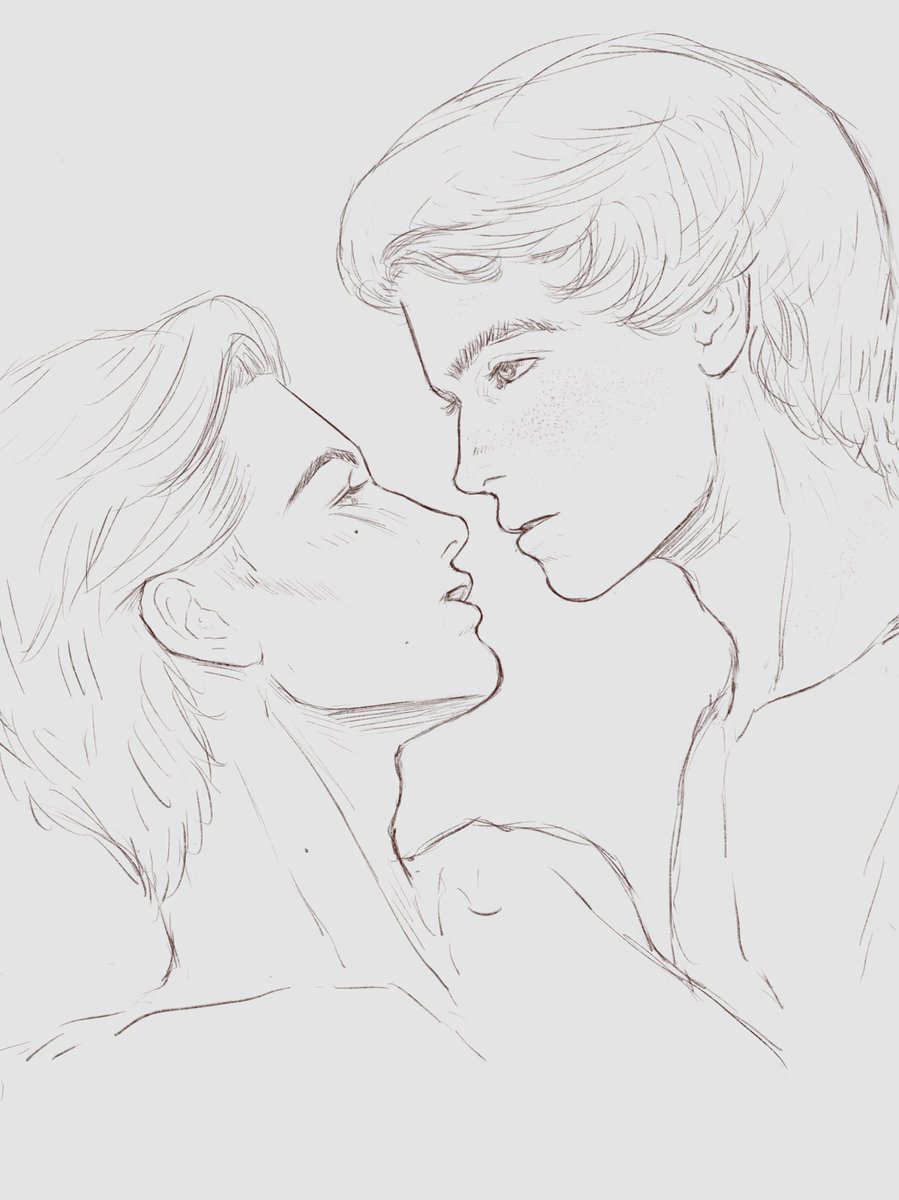 Tender 
#sebinis #SebastianSallow #OminisGaunt