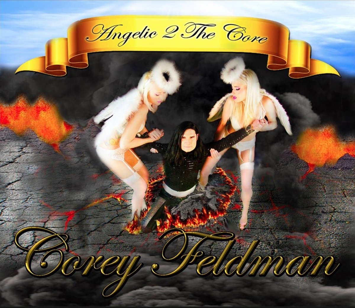 HardAlbumArt's tweet photo. Artist: Corey Feldman
Album: Angelic 2 the Core
Genres: Dance-Pop, Electropop, Pop Rock
Year: 2016 https://t.co/F7rfOK5xMK