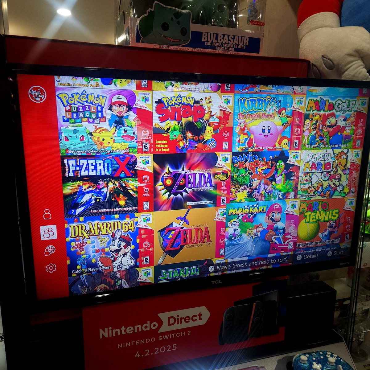 Play It! Games, Movies, & Music tweet media