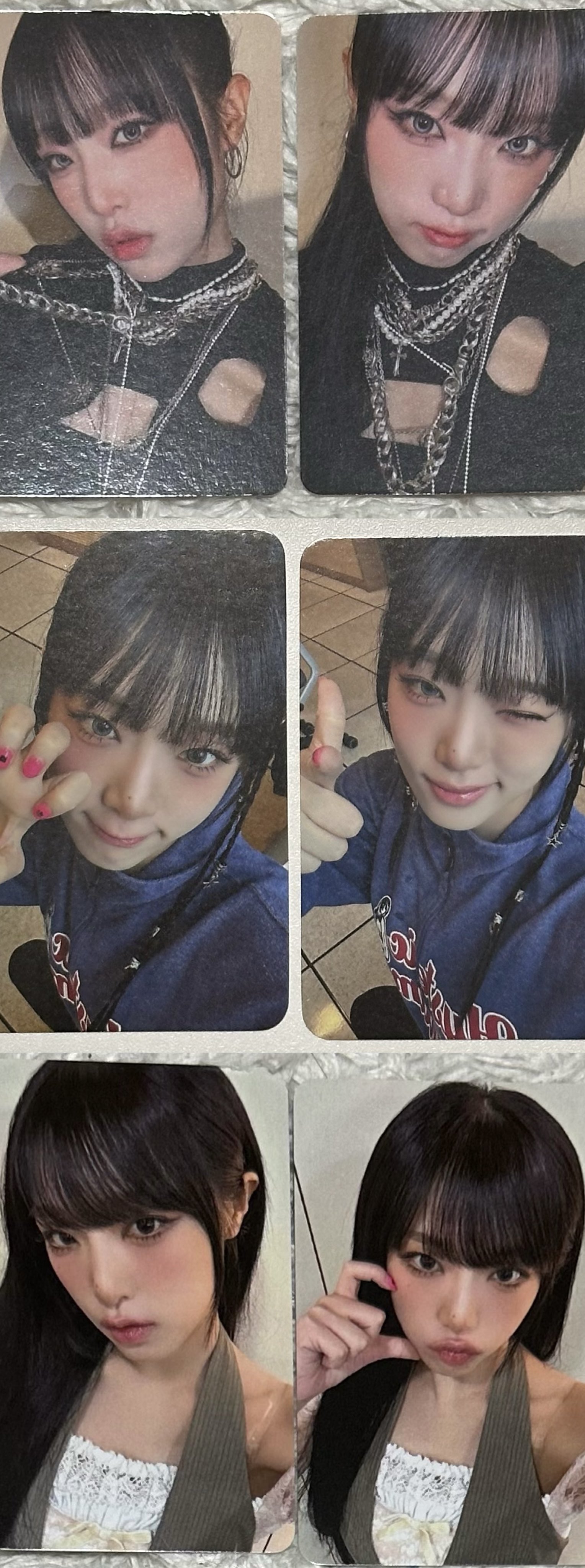 IZ*ONE イェナ まとめ売り ♡ おまけ付き - メルカリ