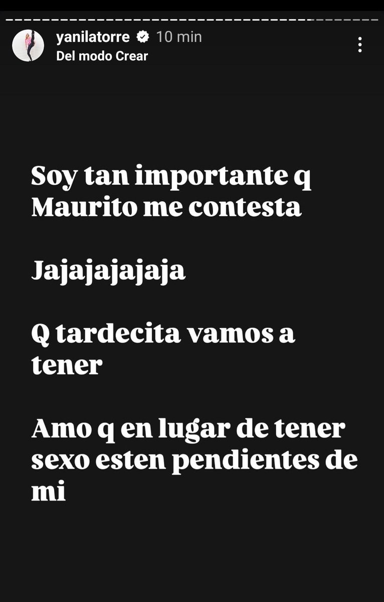 Solchu_718's tweet photo. El nivel de OBSESIÓN de Yanina Latorre con la China es alevoso. No Yani, no te hagas la pelotuda, "no sos tan importante" para ellos, te están desmintiendo y cantando la posta. Y si en algo tiene razón Mauro: hace rato perdiste "credibilidad" con tu obsesión. #LAM #YaninaLatorre https://t.co/rC6RbM1EG6