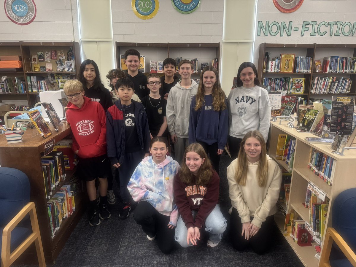 IMS NJHS students will be taking the Polar Plunge this Friday!