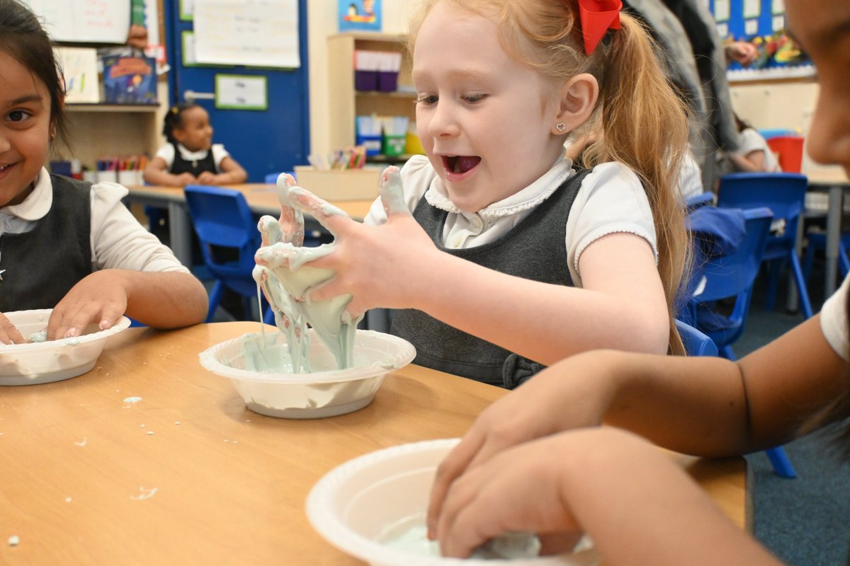 The excitement about learning is truly contagious! #scienceweek #stem #experiments #science