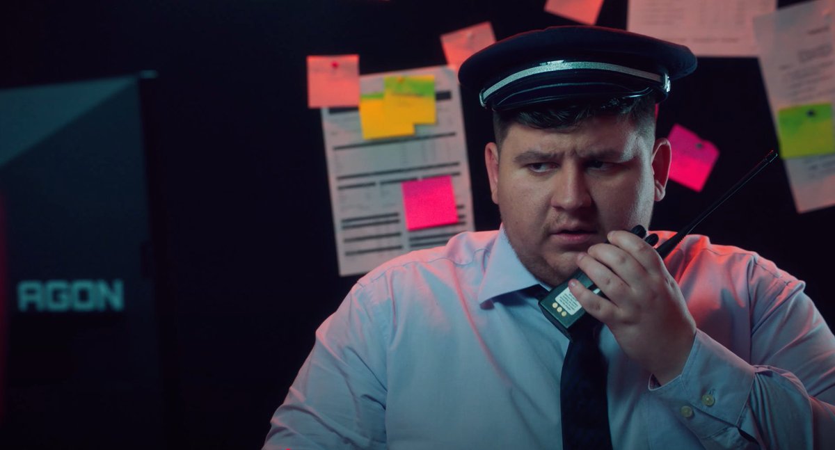 AGON by AOC tweet media