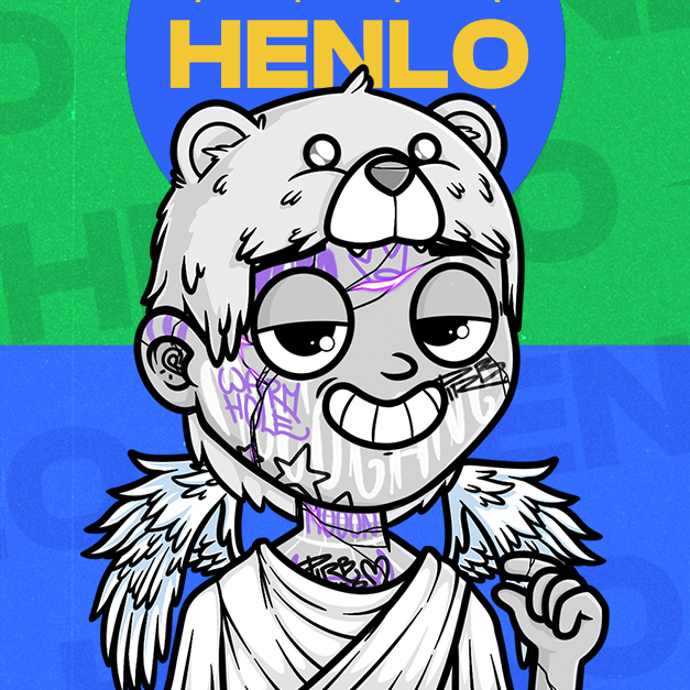 Gloweek, Pythenians! Don't forget to claim your points on <a href="/henlo/">henlo</a> 

Just head to henlo.com and claim!

A little bear told me that something is about to happen soon! 🐻✨
