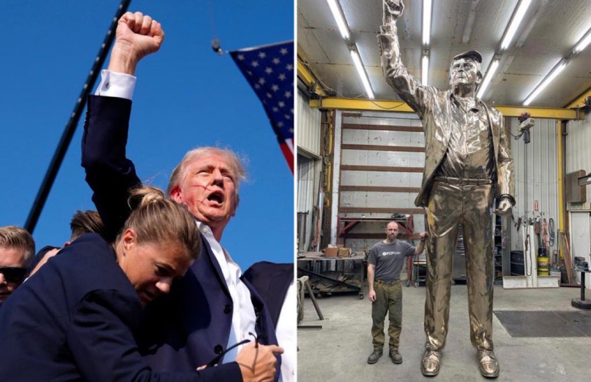 normiebugatti's tweet photo. @Patriot_Erc20 @realDonaldTrump @Patriot_Erc20 really coming something big 👀🚀 https://t.co/Z8Sn1R7YqK