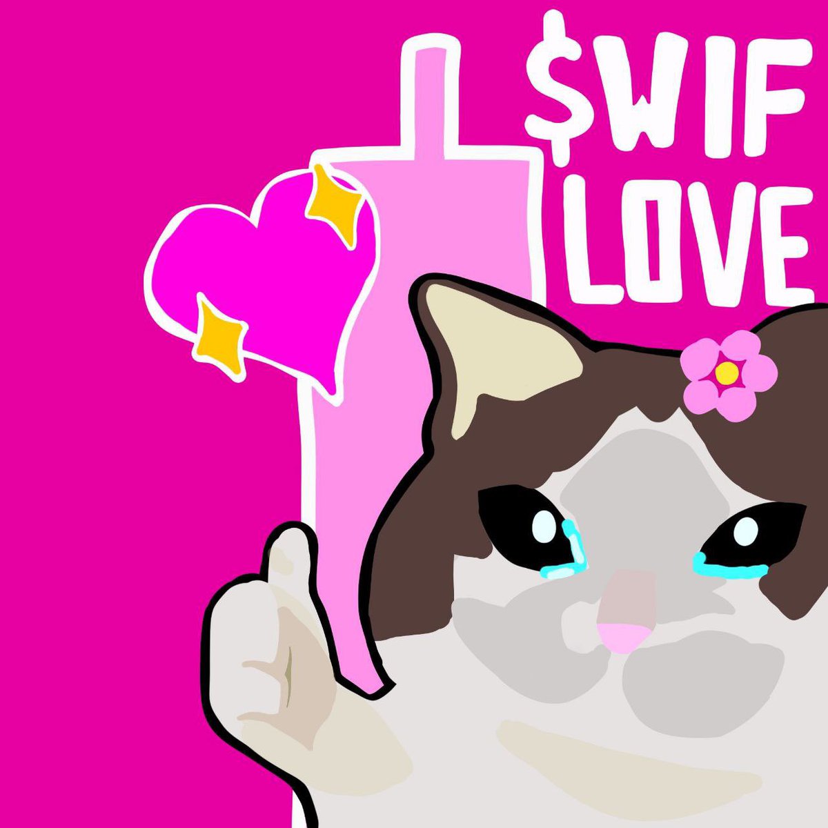 whaless1000x's tweet photo. @DeeZe Bottom in #WIFLOVE 

dev @0xSolanaGirl 

Bullish ticker 
Dev lock supplay 
Valentine come 
Community strong 

6t6YpXKmUTFa3or6AmoQ7hVLqeGDK9LN3fanznyqD7HX https://t.co/bXfsyk49OE