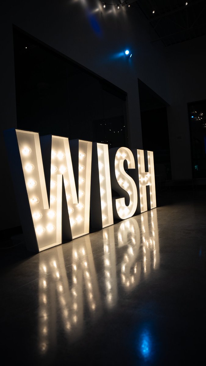 Together, we made magic! ✨ Over two weeks, Mukwonago’s Kids for Wish Kids blitz &amp; our 'Once Upon a Wish' event united this community in giving. The result? $207,555 raised &amp; over 30 wishes granted for kids in need. Proof that we can always Do More Together! 📷<a href="/MakeAWishWI/">Make-A-Wish Wisconsin</a>