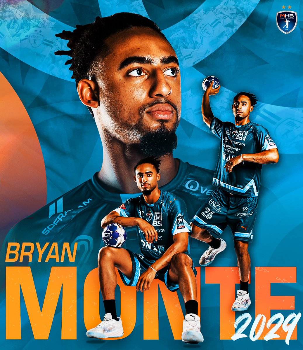 Montpellier Handball tweet media