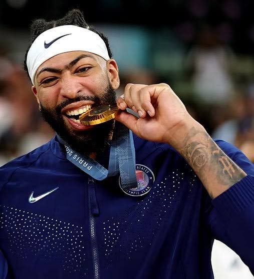 Anthony Davis is a Lakers legend and he will have his No. 3 jersey retired one day. Some of his accomplishments while with the Lakers:

- NBA champion
- NBA Cup champion
- Olympic Gold 
- 4× NBA All-Star
- All-NBA First Team
- All-NBA Second Team
- 2× NBA All-Defensive First Team