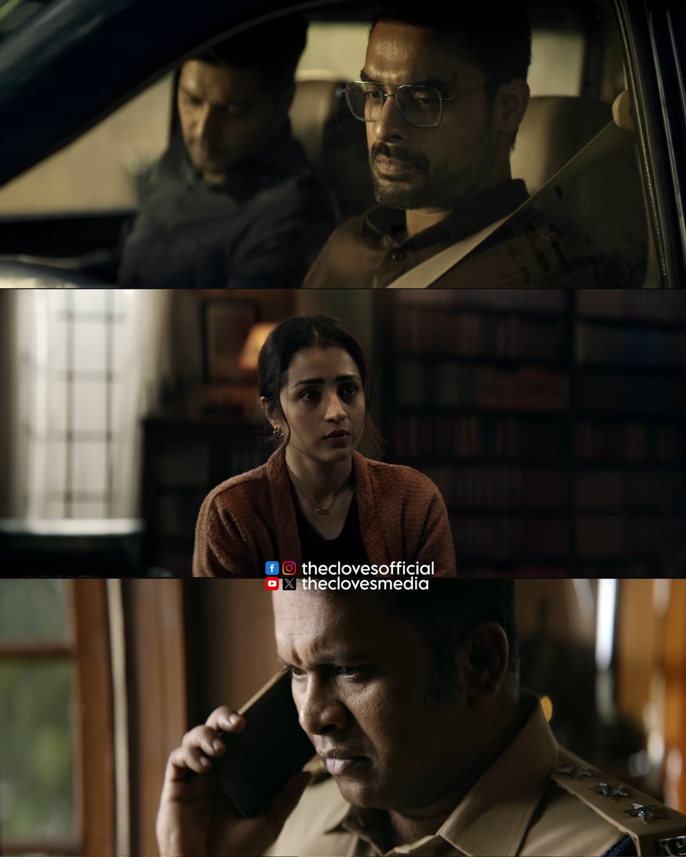 theclovesmedia's tweet photo. #Identity (2025)
Underwhelming and unimpressive, 'Identity' falls flat with a weak script, subpar performances - particularly from #TovinoThomas - and miscasting of many characters. A skippable film in recent times. Totally it's a 'Disappointing Experience'. https://t.co/FP2s0Qqi7u