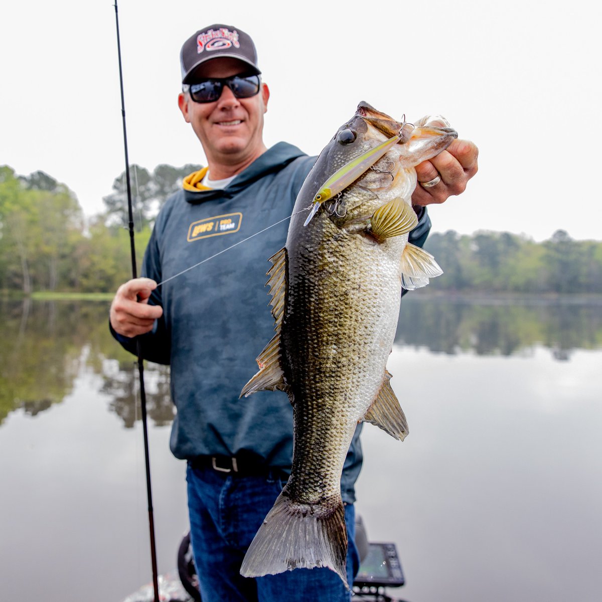 Strike King Lure Co. tweet media