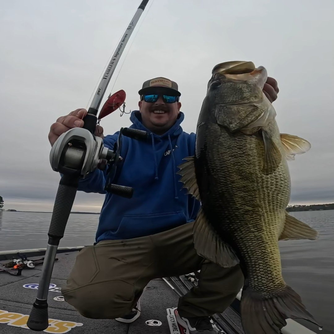 Strike King Lure Co. tweet media