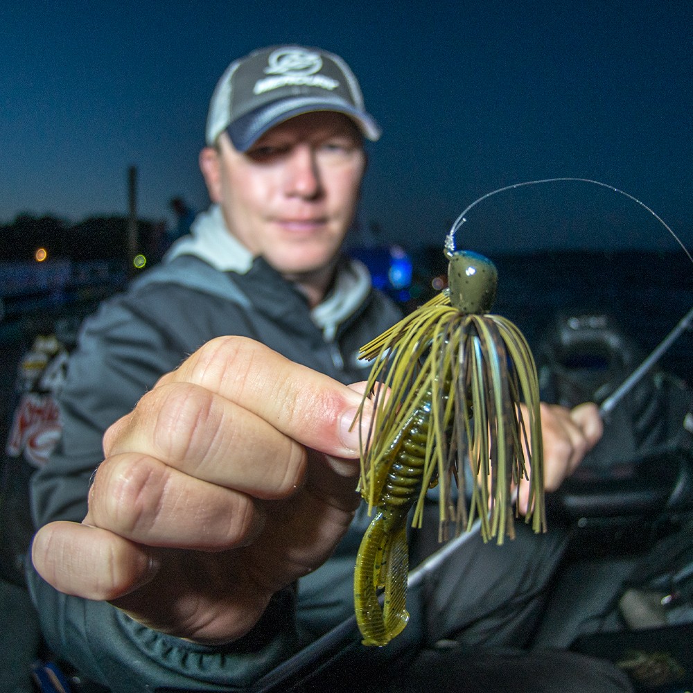 Strike King Lure Co. tweet media