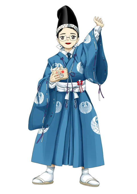 東方の新作の6ボスらしい(大嘘) 